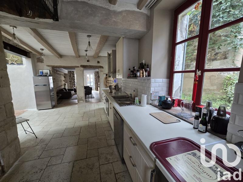 Maison - 158 m² - 6 pièces