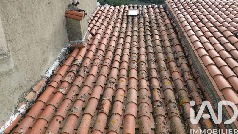 Maison de village - 40 m² - 3 pièces