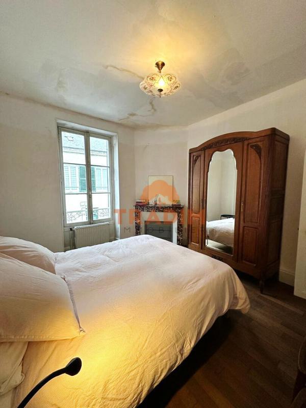 Maison - 83 m² - 4 pièces