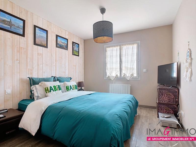 Villa - 94 m² - 4 pièces