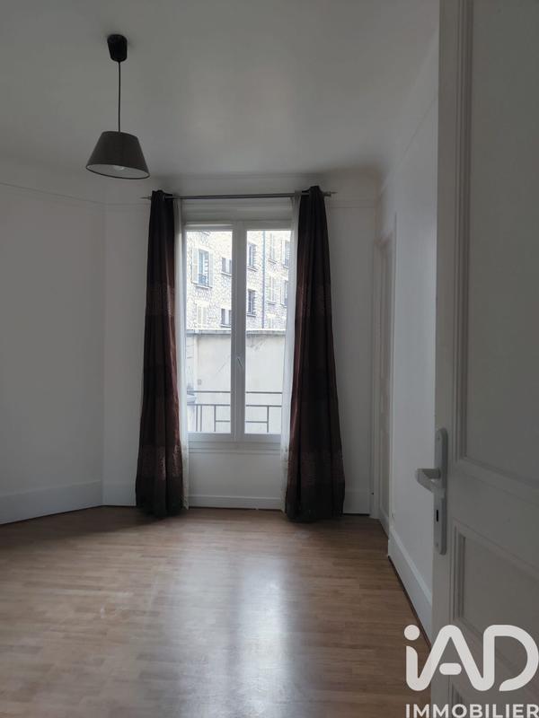 Appartement - 61 m² - 3 pièces