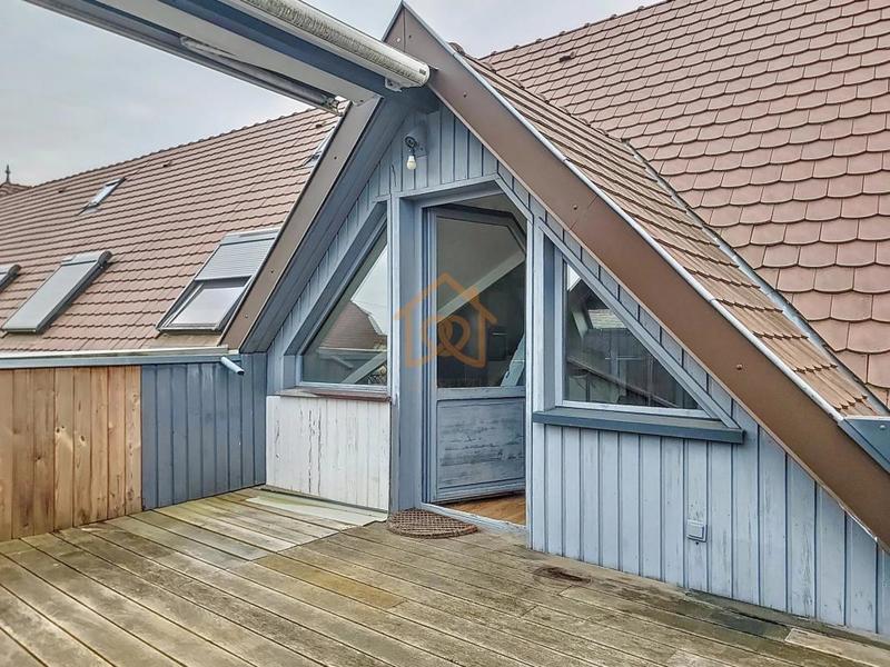 Duplex - 108 m² - 6 pièces