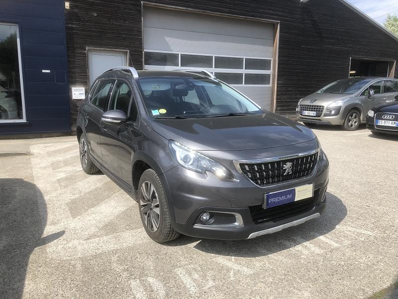 Peugeot 2008 1.6 Bluehdi s&amp;S - 100 Allure Business