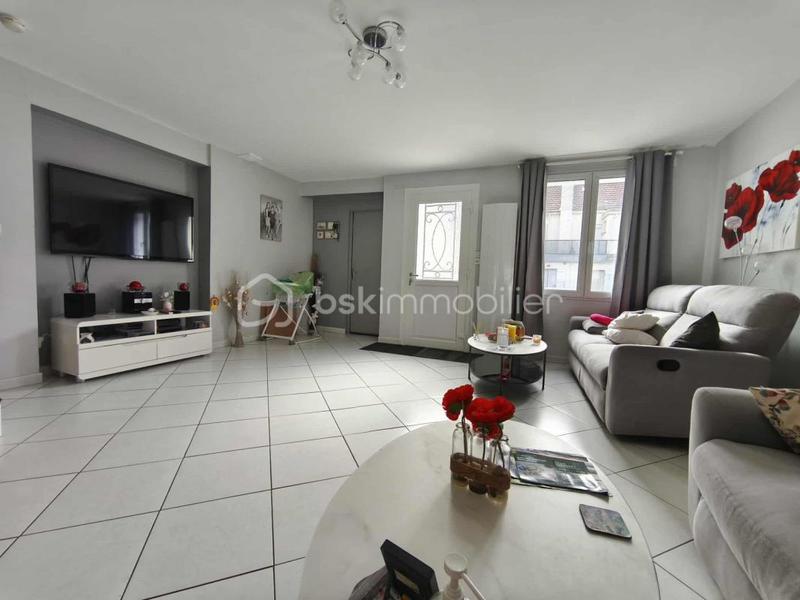 Maison - 150 m² - 6 pièces