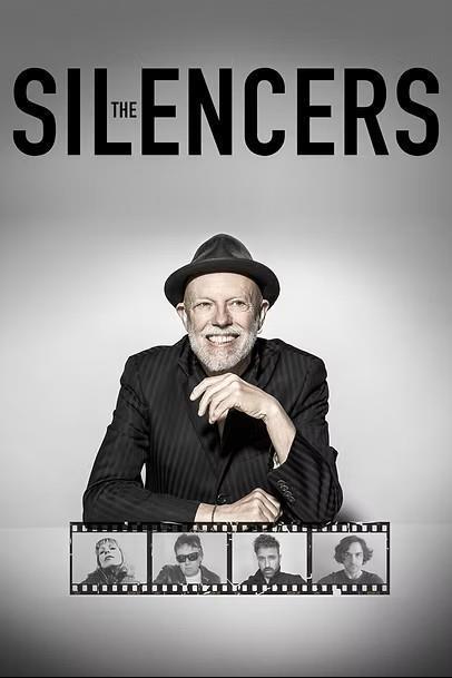 The Silencers - 1ere partie Carlo Poddighe