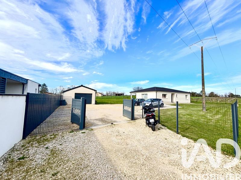 Maison - 130 m² - 6 pièces