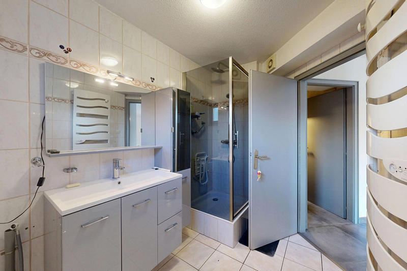 Appartement - 55 m² - 2 pièces