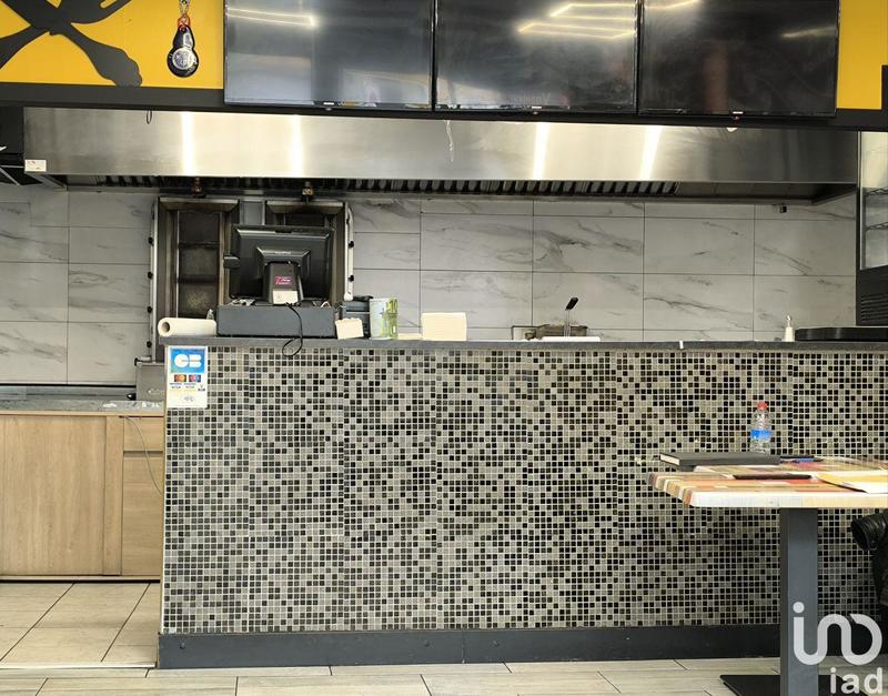 Local commercial - 110 m²