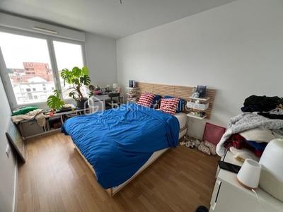 Appartement - 57 m² - 3 pièces