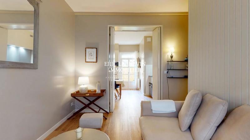 Studio - 35 m² - 1 pièce