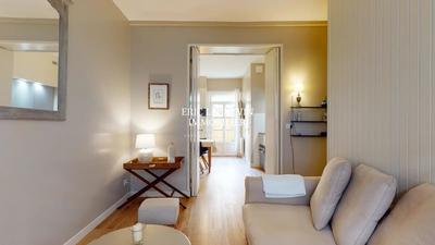 Studio - 35 m² - 1 pièce