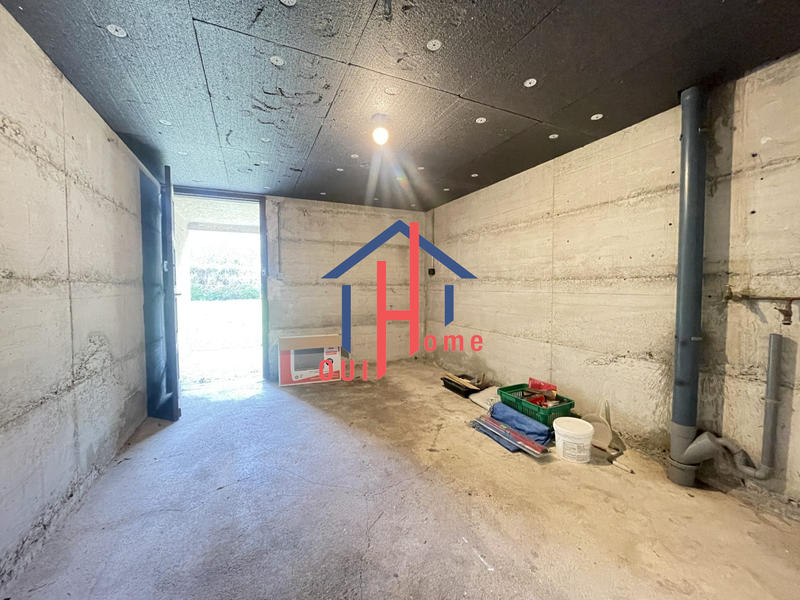 Maison - 134 m² - 7 pièces