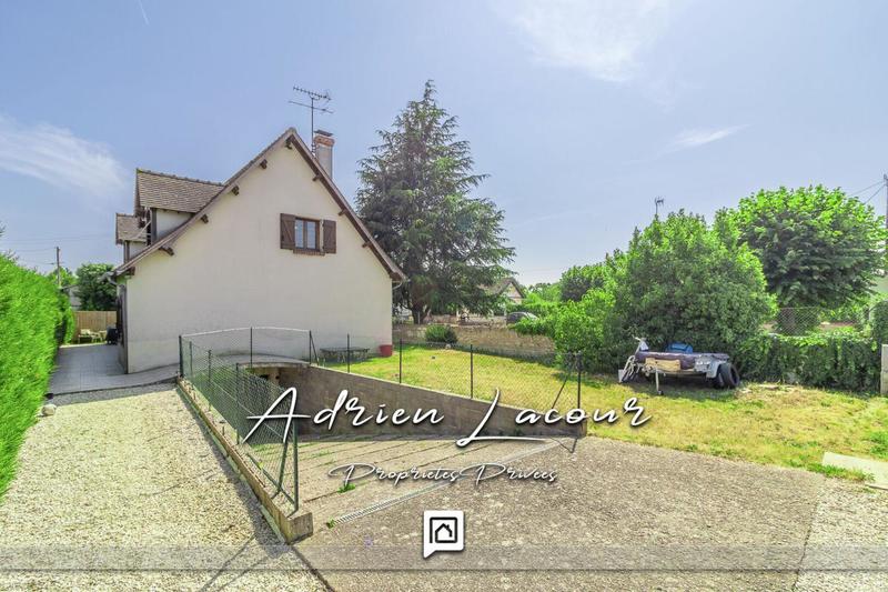 Maison - 139 m² - 7 pièces