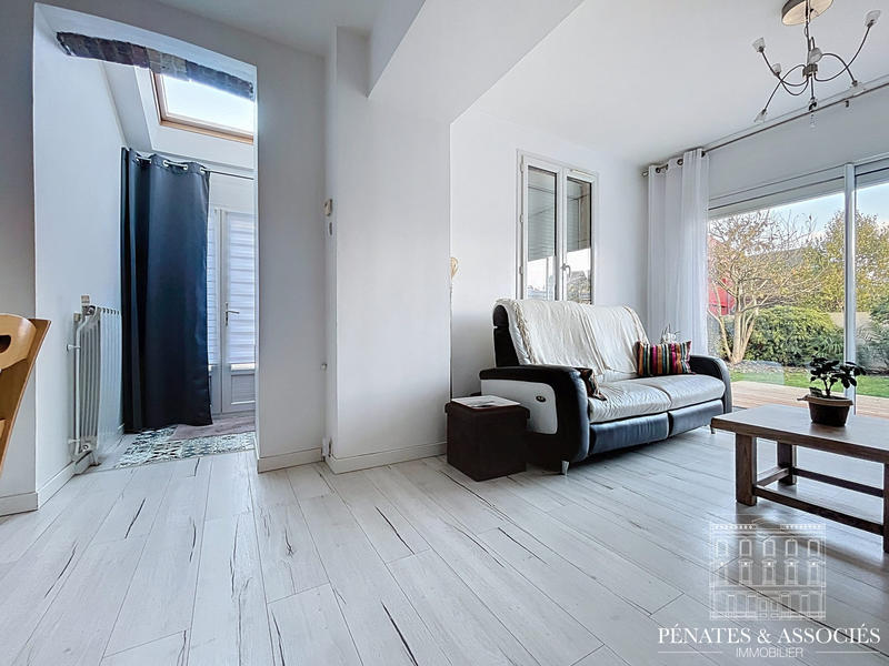 Maison - 60 m² - 3 pièces