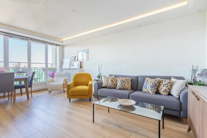 Appartement - 74 m² - 3 pièces