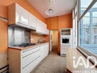 Maison - 119 m² - 5 pièces