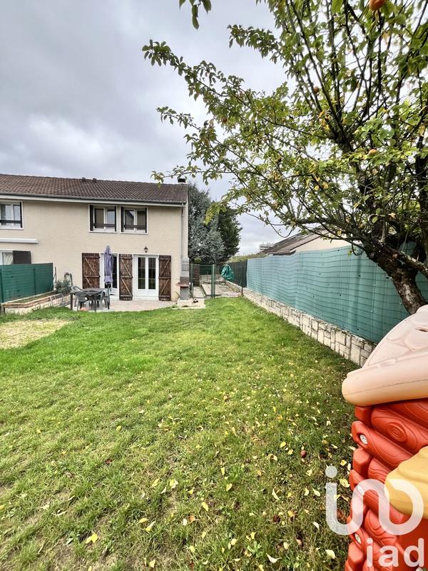 Maison - 87 m² - 5 pièces