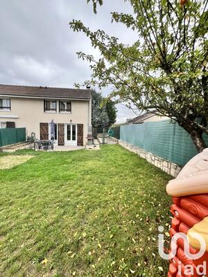 Maison - 87 m² - 5 pièces