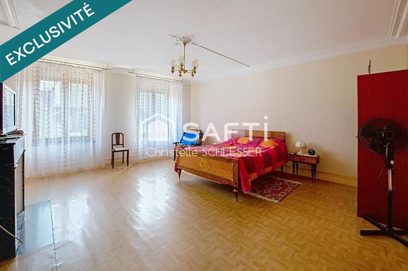 Maison - 126 m² - 4 pièces