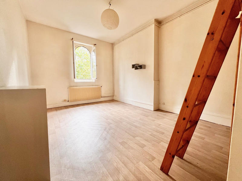 Appartement - 31 m² - 1 pièce