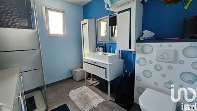 Maison - 77 m² - 4 pièces