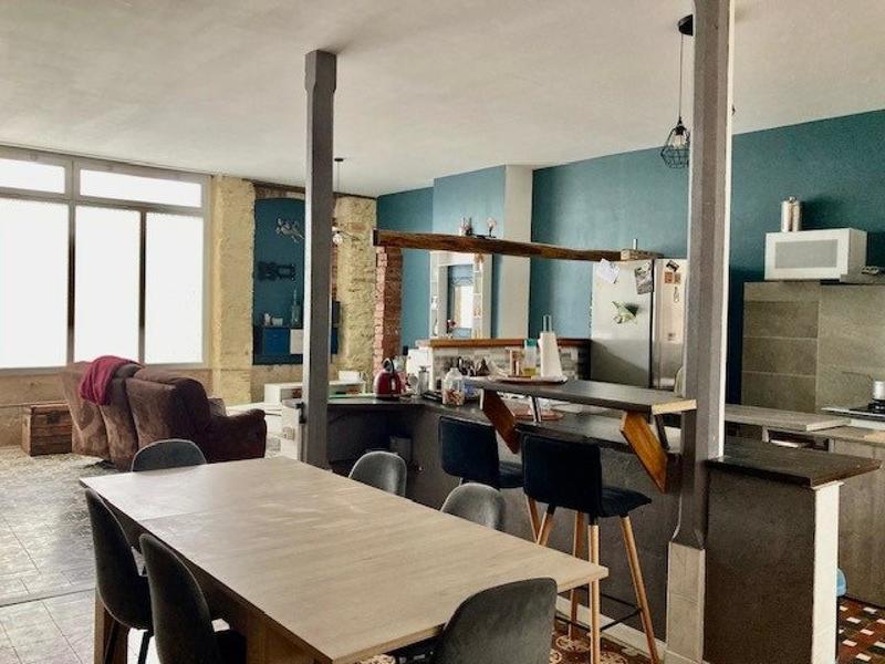 Maison - 184 m² - 7 pièces