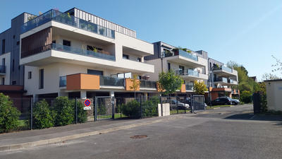 Appartement - 64 m² - 3 pièces