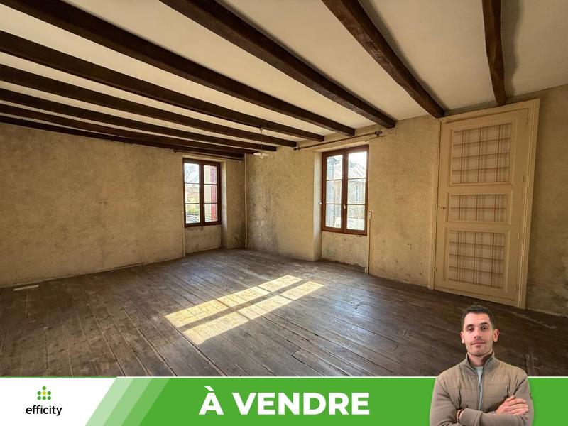 Maison de ville - 137 m² - 5 pièces