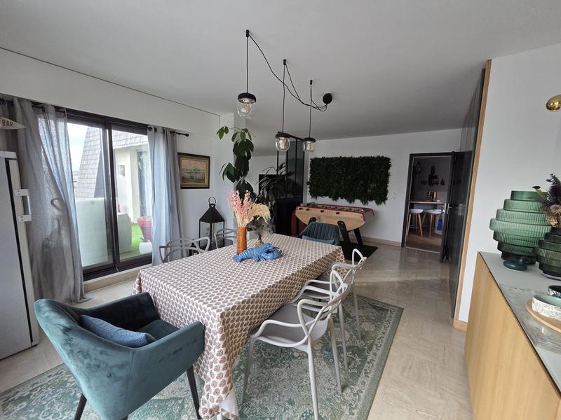 Appartement - 131 m² - 4 pièces