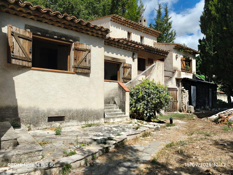 Maison - 115 m² - 3 pièces