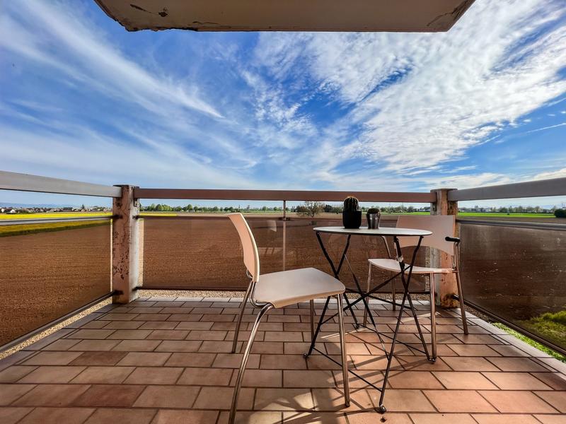 Appartement - 34 m² - 1 pièce