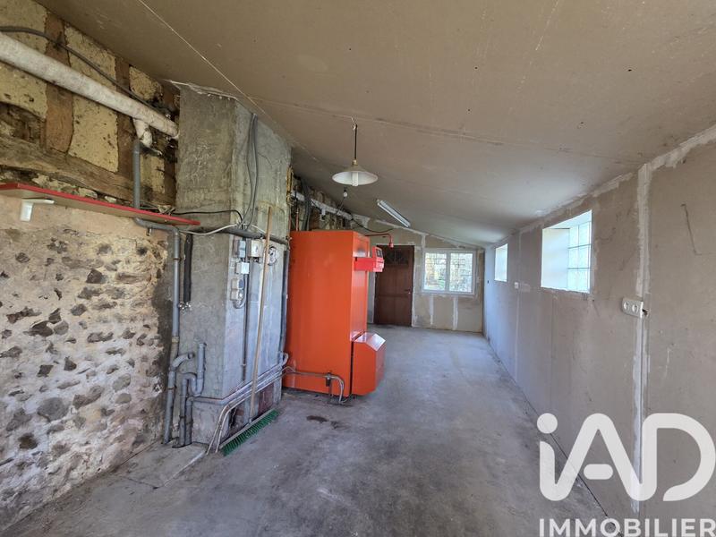 Maison de campagne - 203 m² - 7 pièces