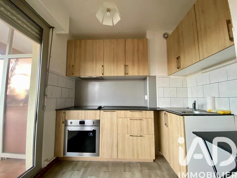 Appartement - 37 m² - 2 pièces