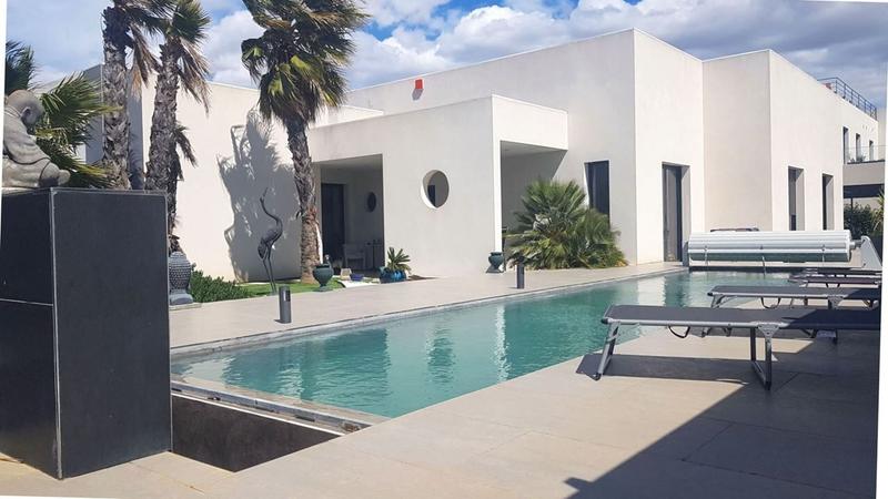 Maison - 194 m² - 4 pièces