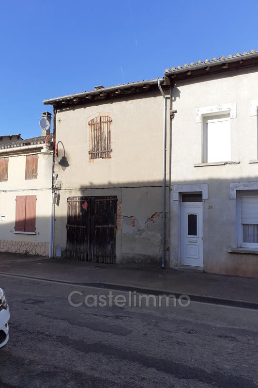 Grange - 300 m² - 1 pièce