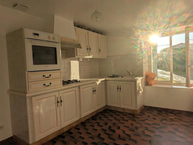 Maison de village - 103 m² - 5 pièces