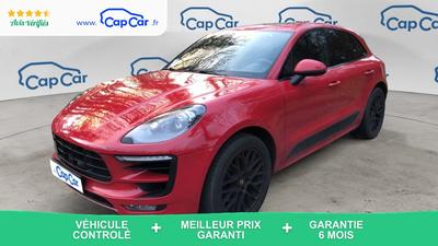 Porsche Macan Gts (1) 3.0 V6 Bi-Turbo Awd 360 Pdk n/A - Automatique Toit ouvrant