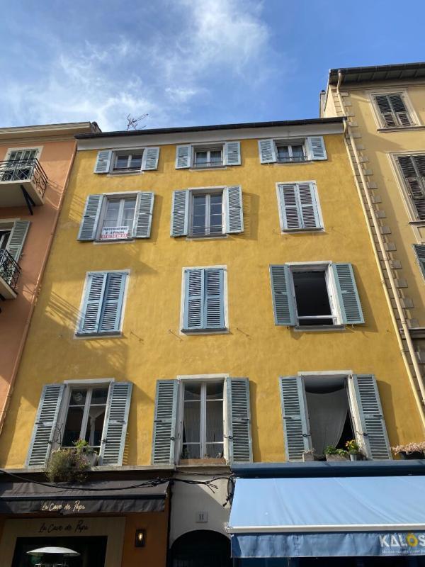 Appartement - 52 m² - 2 pièces