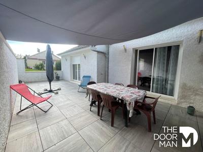 Maison - 107 m² - 4 pièces