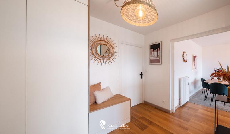 Appartement - 77 m² - 3 pièces