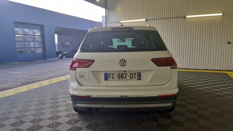 Volkswagen Tiguan 2.0 Tdi 150 Dsg7 Carat