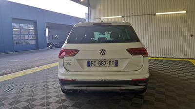 Volkswagen Tiguan 2.0 Tdi 150 Dsg7 Carat
