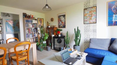 Appartement - 62 m² - 3 pièces