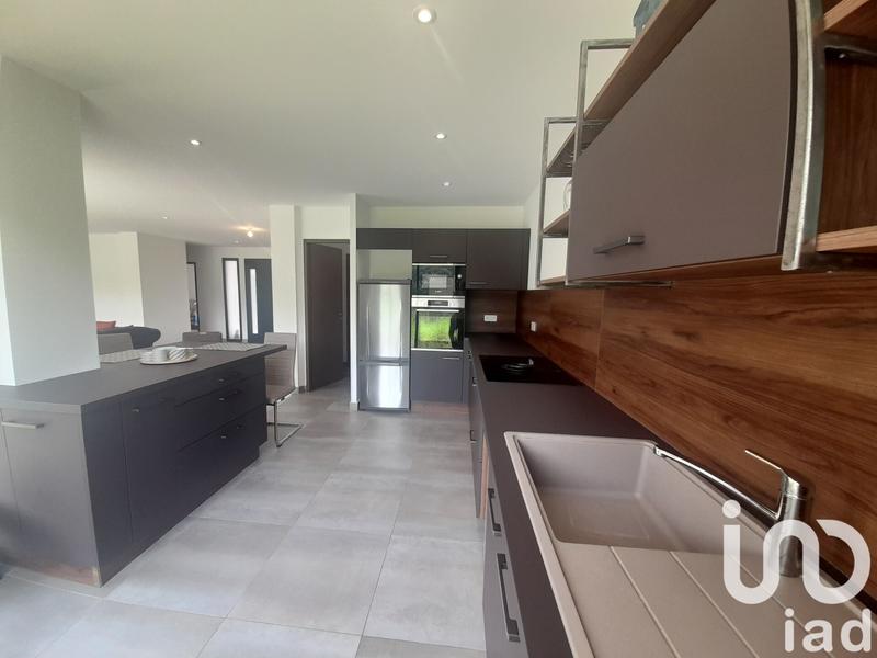 Maison de maîtres - 136 m² - 5 pièces