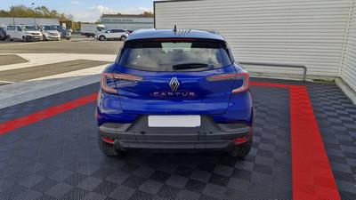 Renault Captur Mild Hybrid 160 Edc Evolution