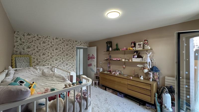 Appartement - 95 m² - 4 pièces