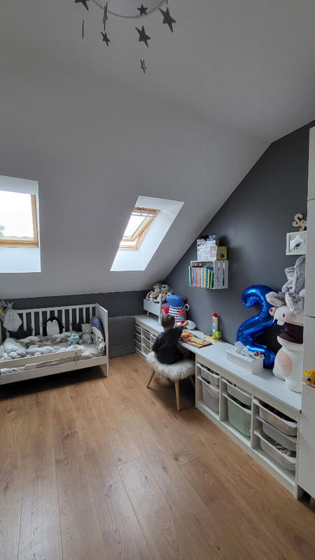 Appartement - 114 m² - 4 pièces