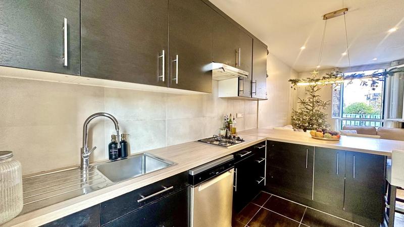 Maison - 58 m² - 3 pièces