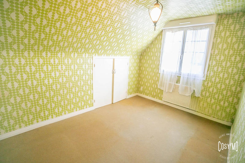 Maison - 120 m² - 6 pièces