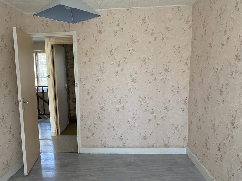 Maison - 60 m² - 4 pièces